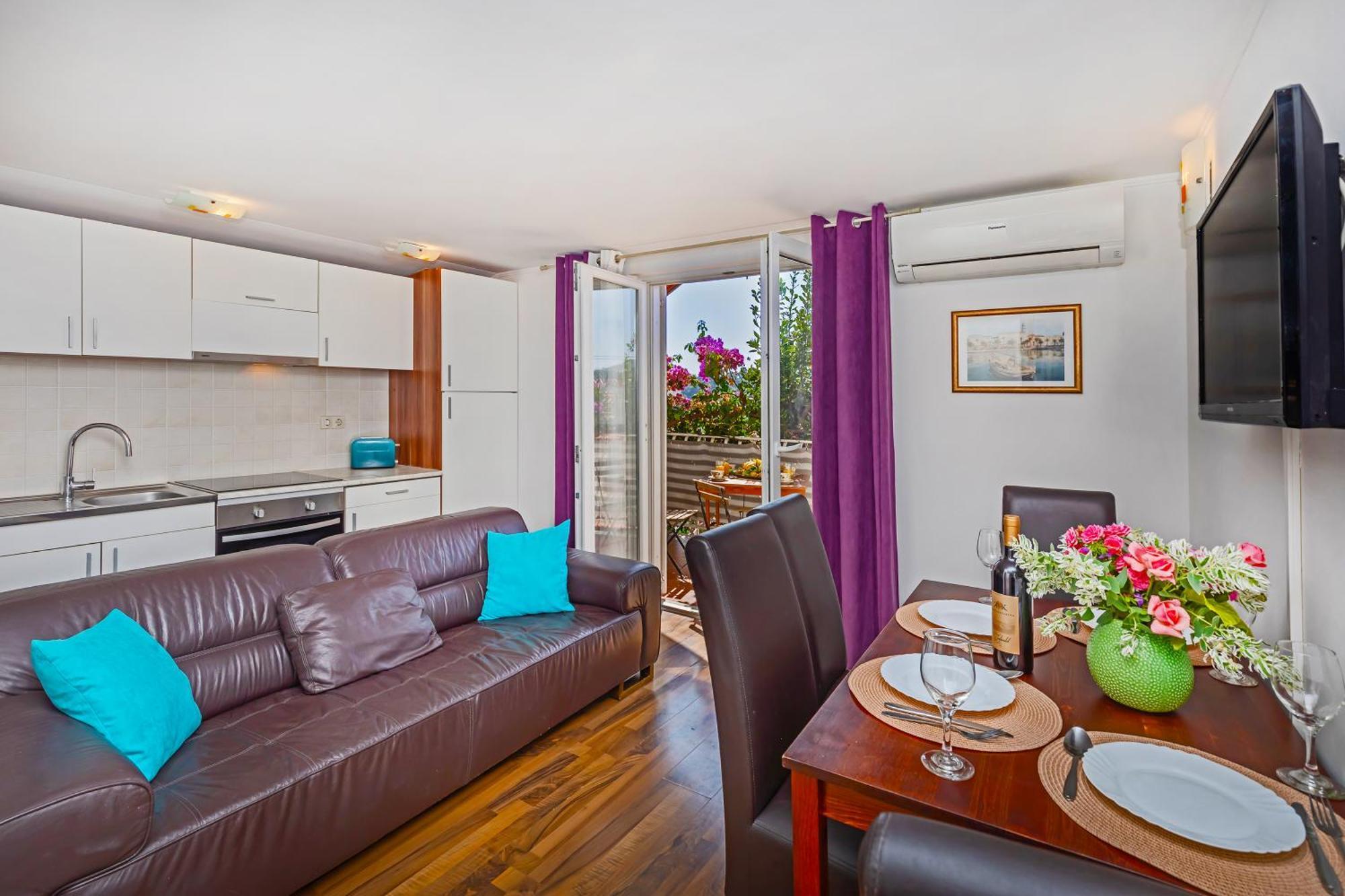מליני Apartment Ive מראה חיצוני תמונה