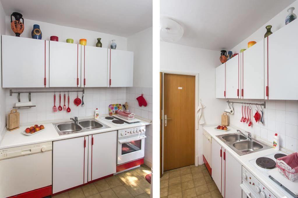 מליני Apartment Ive מראה חיצוני תמונה